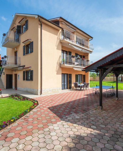 Apartman Fažana - CIF831