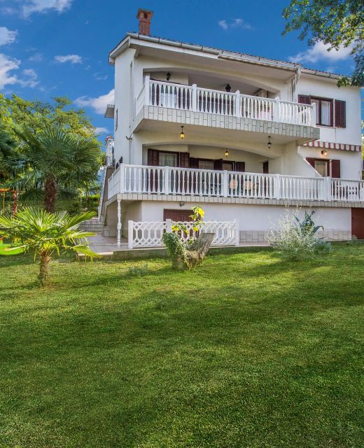 Apartman Malinska - CKK843