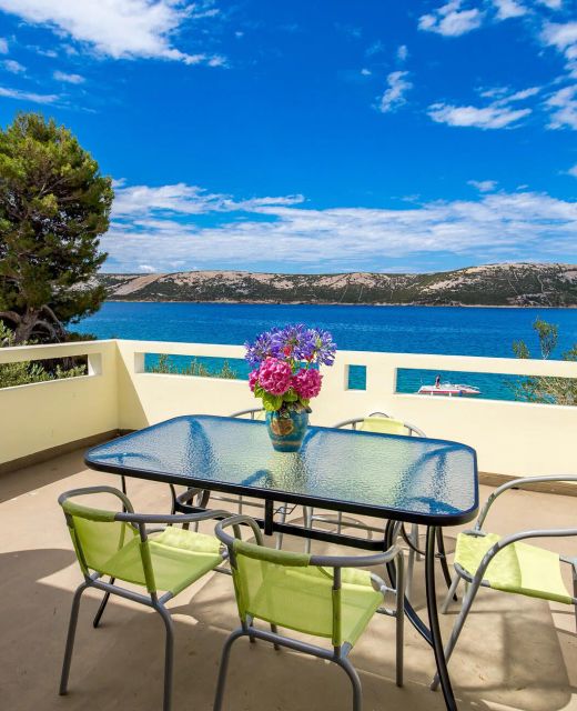 Apartman Stara Novalja - CKP216