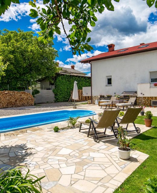 Apartman Dražice - CKO859