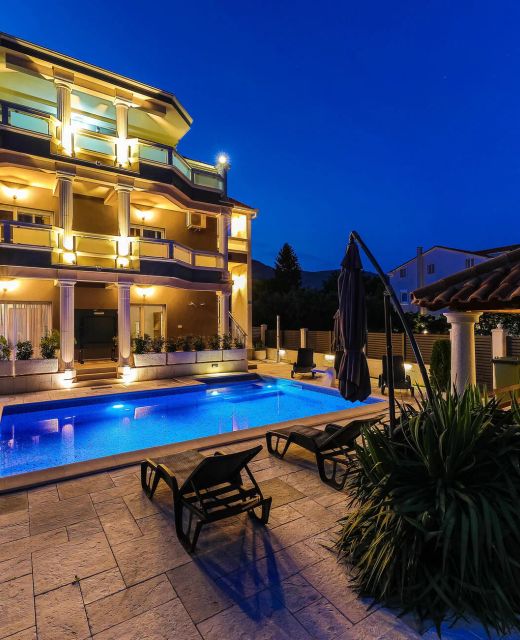 Apartman Kaštel Štafilić - CDF392