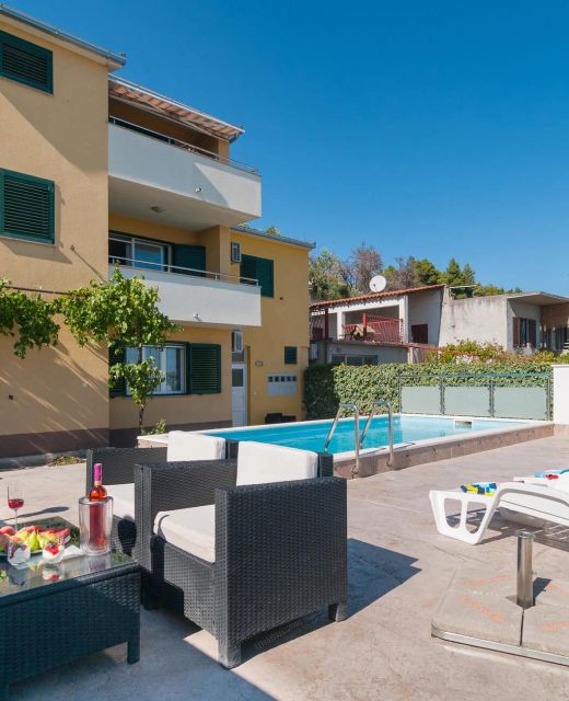Apartman Solin - CDF736