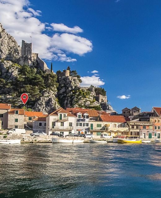 Apartman Omiš - CDT820