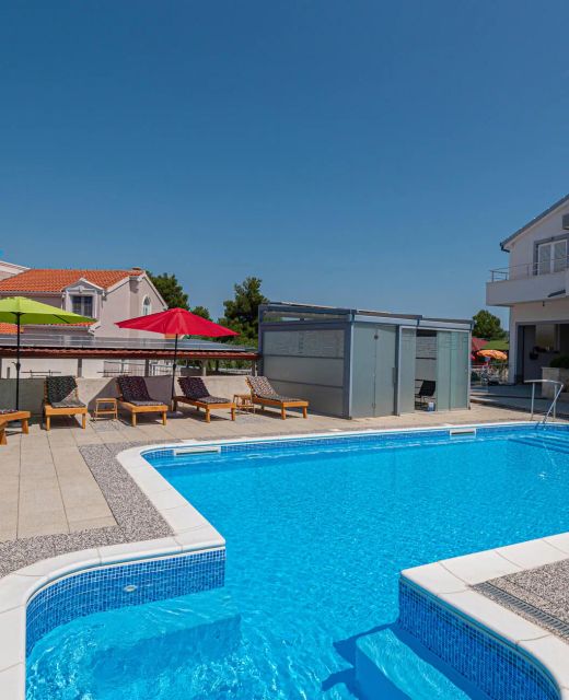 Vendégház Brodarica - CDJ500