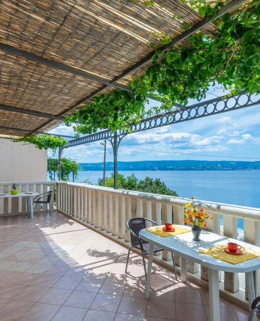 Apartman Omiš - CDF282