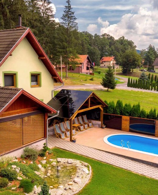 Vendégház Brestovac - CCS020