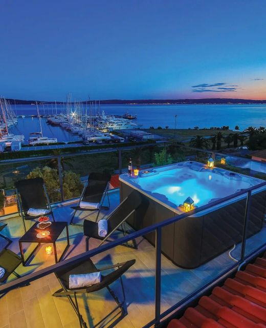 Apartman Kaštel Gomilica - CDF972