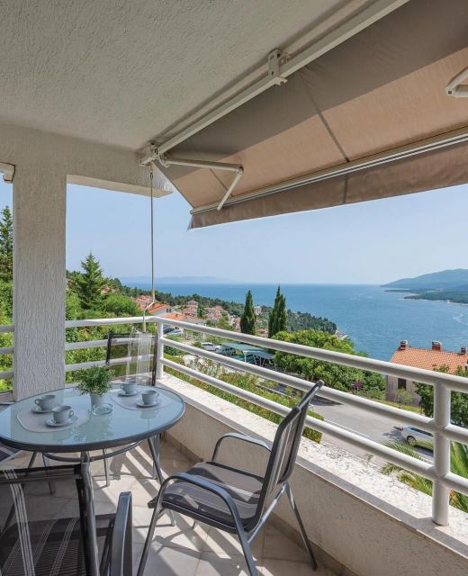 Apartman Rabac - CIO046
