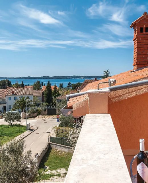Apartman Fažana - CIF540