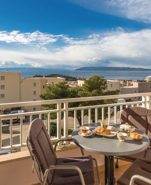 Apartman Makarska - CDT292