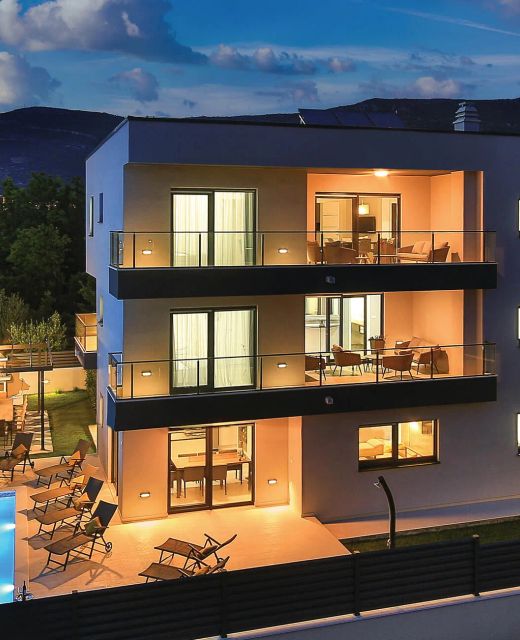 Vendégház Kaštel Novi - CDF406