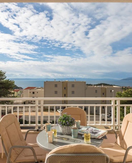 Apartman Makarska - CDT288