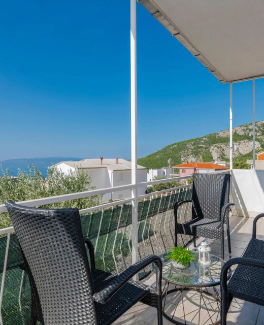 Apartman Makarska - CDE194