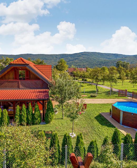 Vendégház Ličko Lešće - CKB183