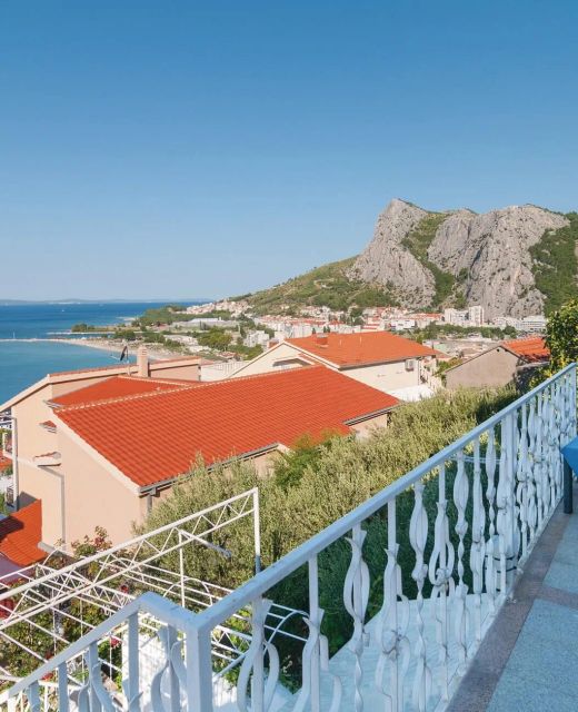 Apartman Omiš - CDE256