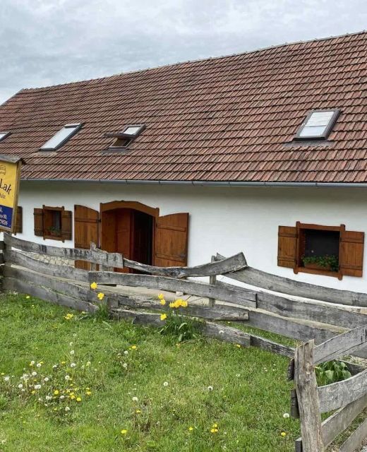 Bier-Lak Vendégház Orfű