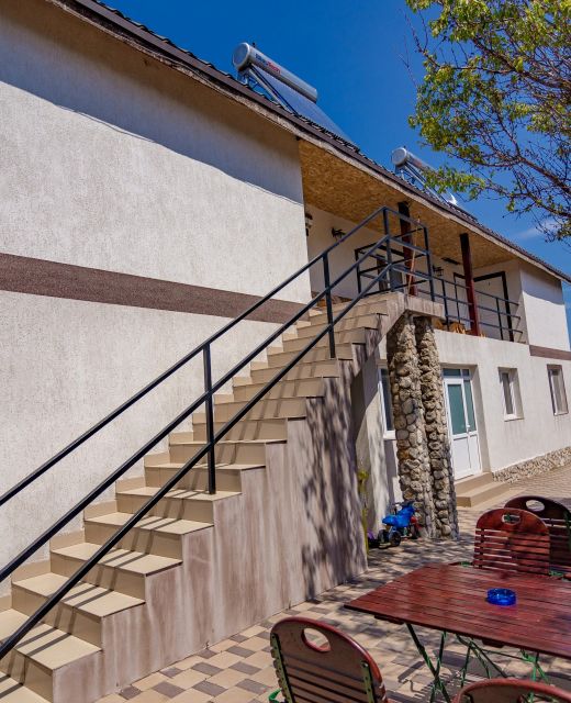 Vila Old School Vama Veche