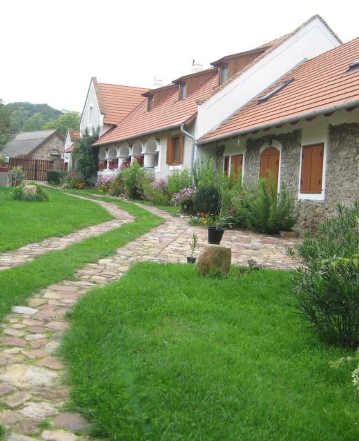 Hársfa Apartmanház Salföld
