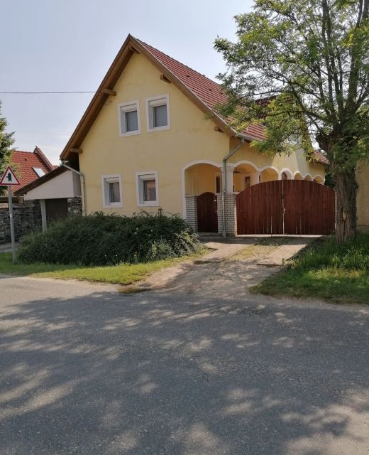 Tibica Apartman Badacsonytördemic
