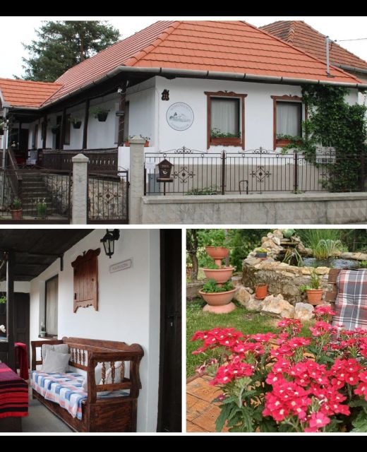 Korkóstoló Vendégházak Aggtelek