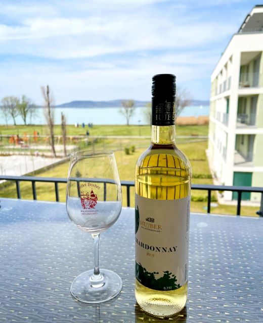 Vízpart Honvéd Apartman Balatonlelle