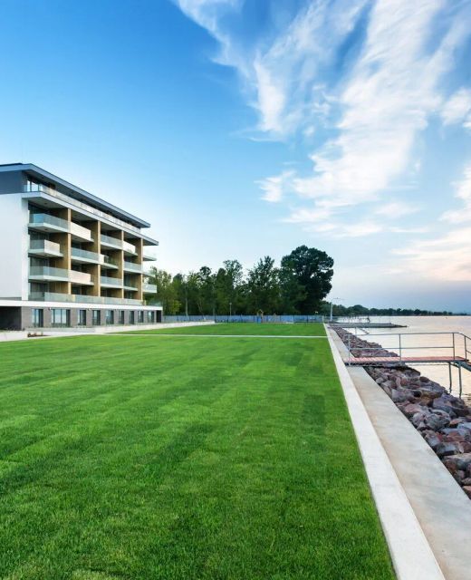 Vízpart Hullám Apartman Balatonlelle