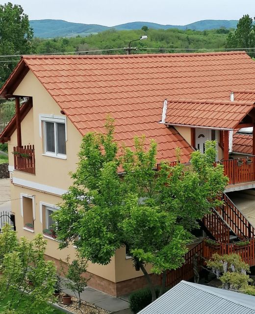 Rita Apartmanok Bogács