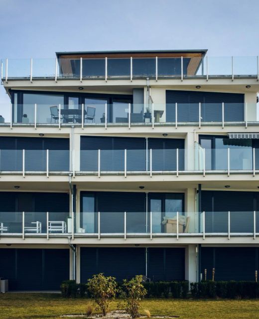 Lelle Marine Voilá Apartman*** Balatonlelle