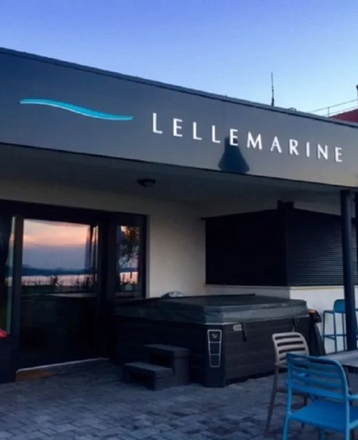 Lelle Marine Voilá Apartman*** Balatonlelle