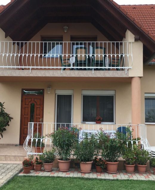 Janos's Home of Balatonfüred