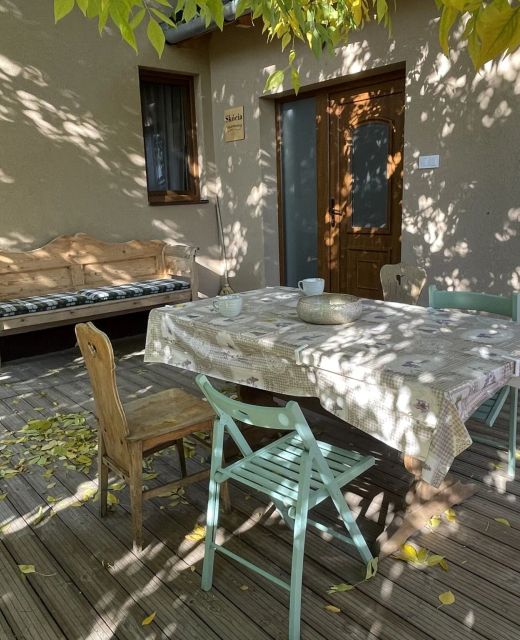Világgá Mentem Apartmanház Tiszafüred-Tiszaörvény