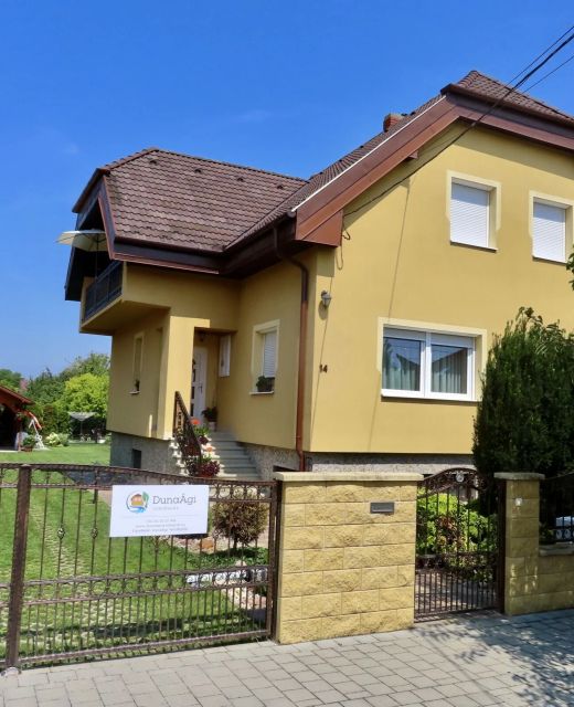 DunaÁgi Vendégház Dunakiliti