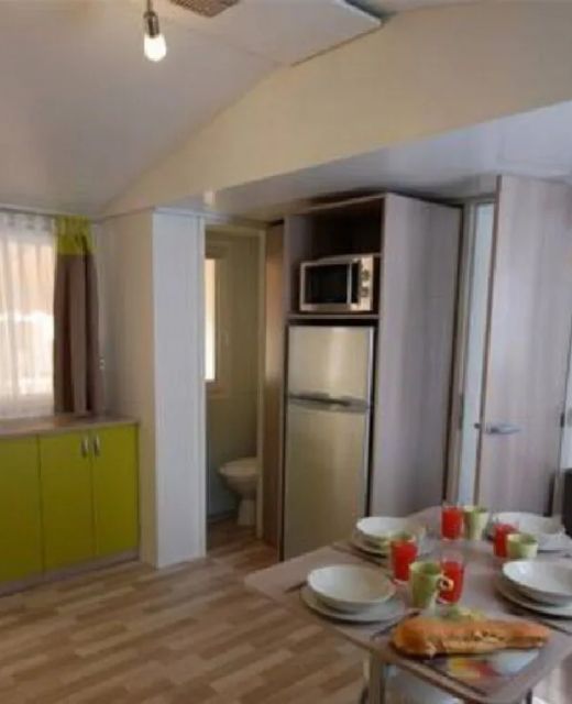 Szemes Mobile Homes Üdülőházak Balatonszemes