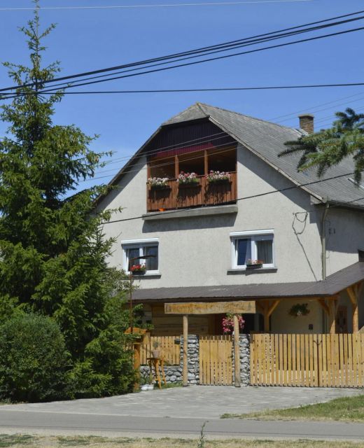 Fenyőfa Vendégház Szilvásvárad