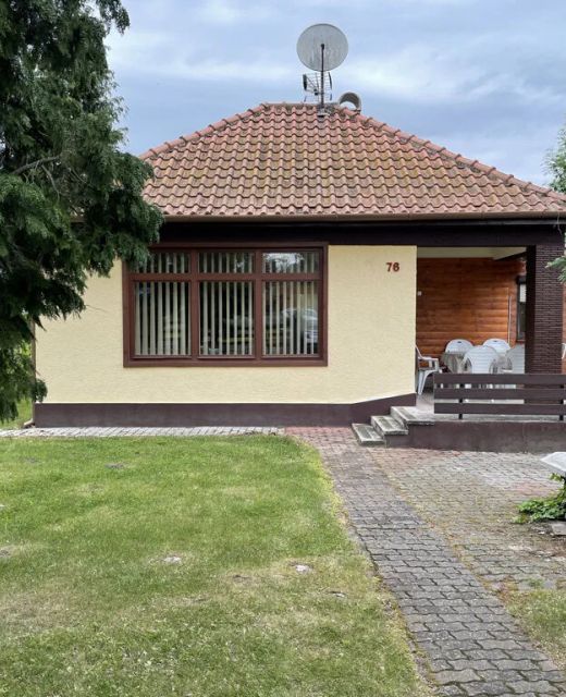 Ágnes Nyaralóház Balatonmáriafürdő