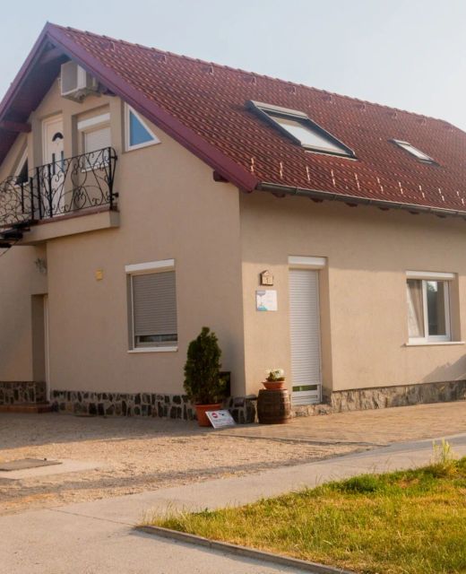 Báró Berg Apartman Kapuvár