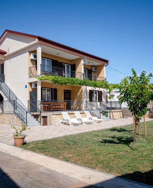 Apartmani Fortuna Seline