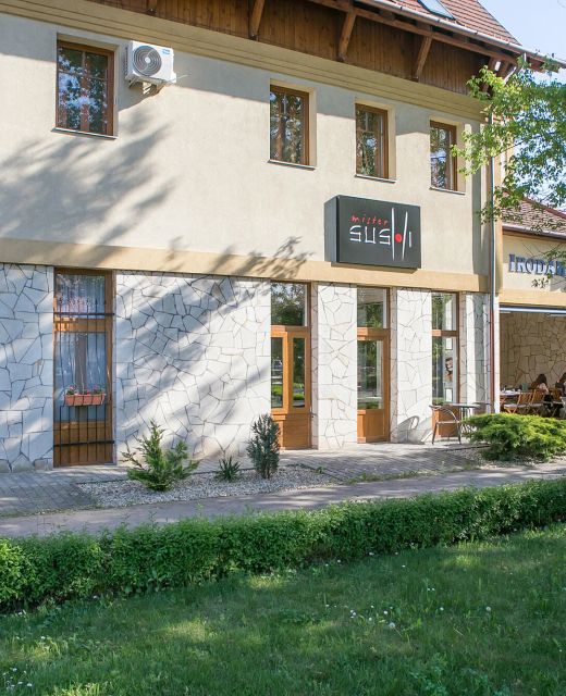 Forrás Apartman Eger