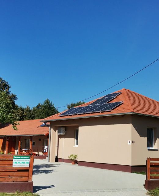 Ókerka Vendégház Csesztreg