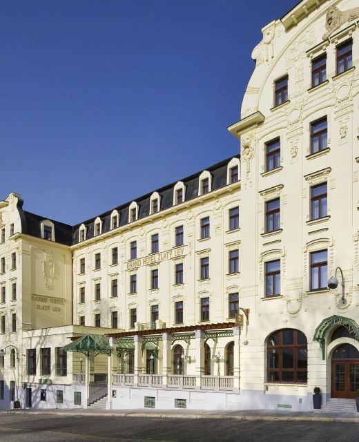 Clarion GRANDHOTEL Zlatý Lev Liberec