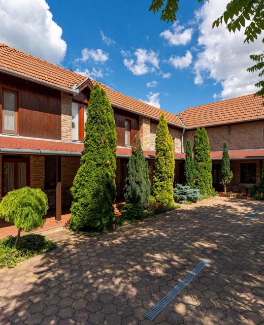 Varázskő Apartman Gyula