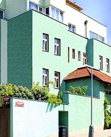 Vila Barbora Praha