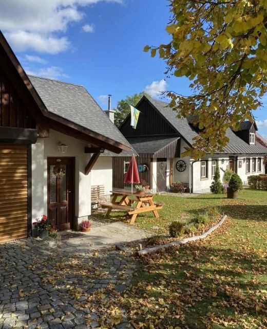 Apartmány U Dostálů Bedřichov