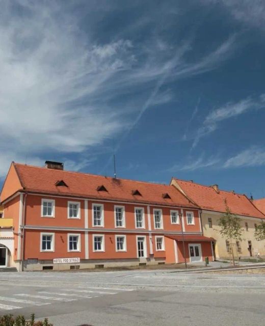 Hotel Pod Stráží Lhenice