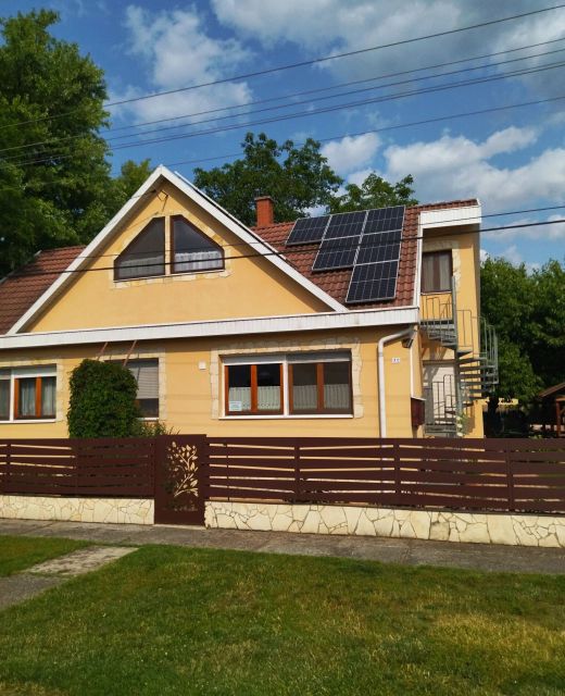 Herczeg Apartman Hajdúszoboszló