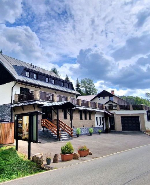 Bylo Nebylo apartmány Vítkovice