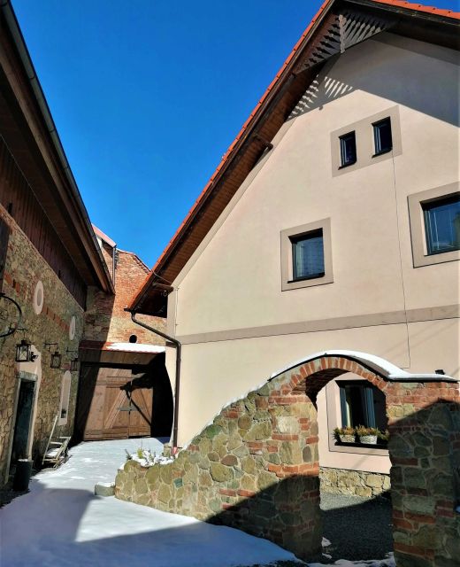 Penzion U Švarců Zduchovice