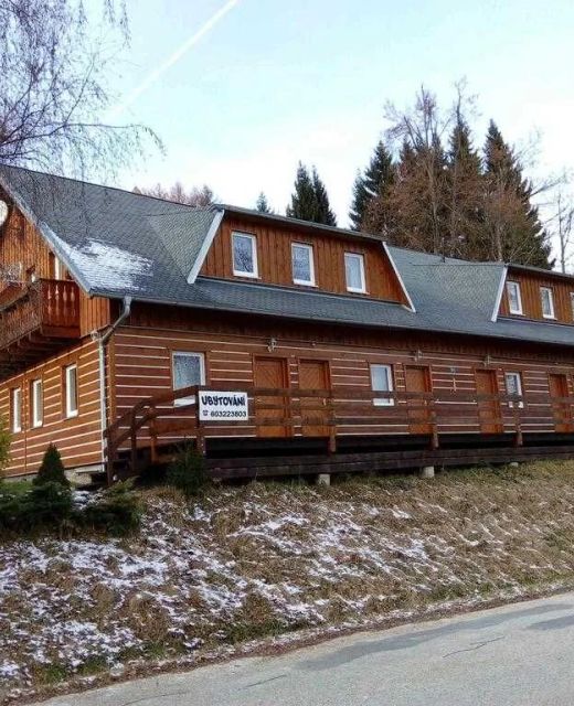 Apartmány Maruška Stachy