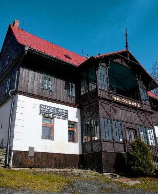 Penzion a restaurace Na Rychtě Malá Morávka