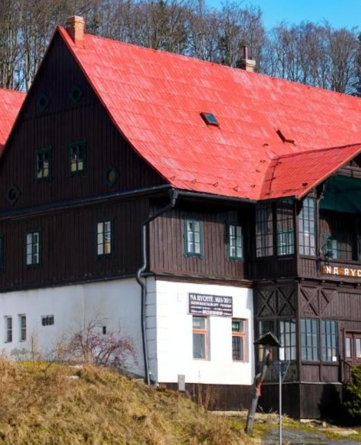 Penzion a restaurace Na Rychtě Malá Morávka